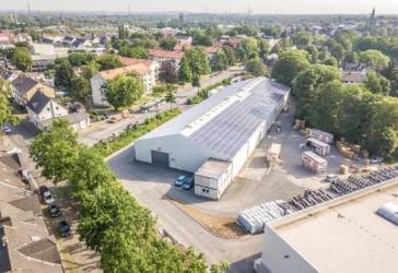 Attraktive Lagerfläche in Bochum Wattenscheid | sehr gute Anbindung an die A40 | RUHR REAL