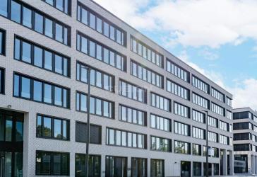 SKOffice - Modernste Büroflächen exklusiv über CUBION!
