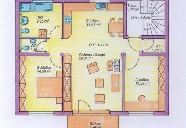 Vorschaubild Wohnung