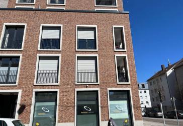 Büro- und Ladenfläche in der Karlstraße/Ensingerstraße