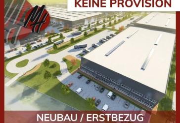 KEINE PROVISION - NEUBAU - 24/7 LOGISTIK