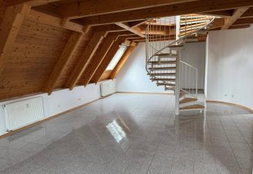4,5 - Zimmer-Maisonettenwohnung in Schniegling bei den Pegnitzauen