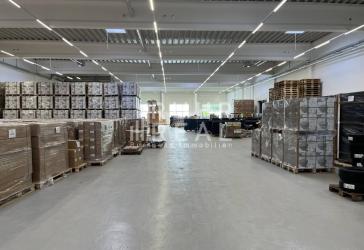 Sofort verfügbare Logistikfläche in Ratingen | Rampen & ebenerdig | Ausbau nach Mieterwunsch