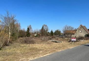 Nur 10 Minuten bis zum Bärwalder See!!! Baugrundstück für ein Einfamilienhaus