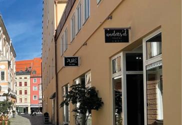 Schöne Laden,- Büro- Gewerbeeinheit in der Straubinger Innenstadt zu vermieten!