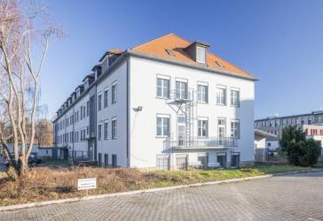 Arbeiten im Grünen!