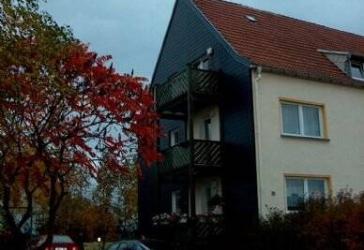 Schöne Wohnung zum Entspannen mit Balkon
