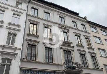 Repräsentatives Altbauobjekt in der Frankfurter Innenstadt