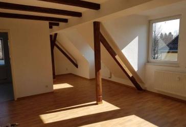 Gemütlich! Mitten im Grünen! 3 Raum + Garage!