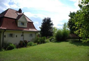 Zauberhafte Stadtvilla in Forchheim