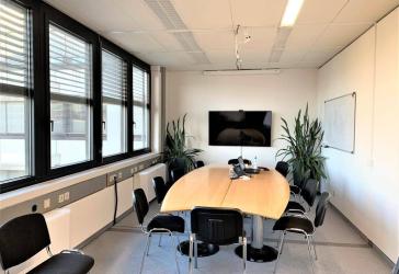 Gepflegte Büroflächen in Böblingen