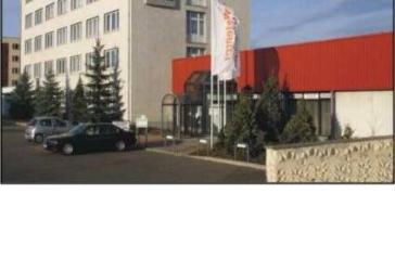 Bürohaus .Dünkel