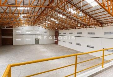 Ca. 750 qm Lager- / Produktionsneubau | 1x Rampe & 1x ebenerdig | ca. 4,00 - 4,50 m UKB