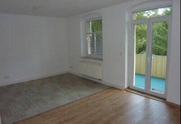 - 2-Zimmer-Wohnung mit Balkon in sehr guter Wohnlage -