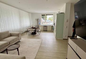 Schöne 2 1/2 ZKB-Wohnung in Saarbrücken - Nähe Caritasklinik -