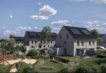 KFW 40 Förderung plus Nachhaltigkeit! Wohnen an der Zwillach mit zukunftsweisendem Energiekonzept