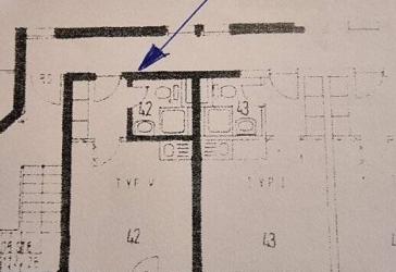 Gemütliche 1-Zimmer-Wohnung mit Tiefgaragenstellplatz in zentrumsnaher Lage Würzburg-Lengfeld