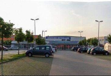Das Hochlandcenter - direkt an der B6!
