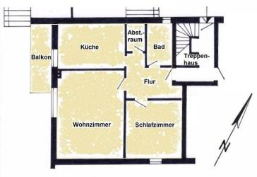 Vorschaubild Wohnung