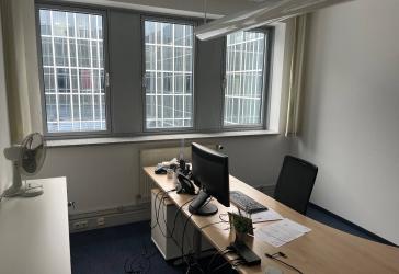 Büroflächen im inneren Westen