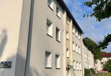 Bochum - Eppendorf: Gepflegte EG Wohnung mit Balkon als Kapitalanlage