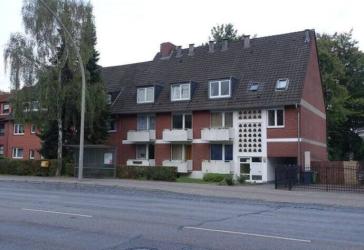 Kleines Appartement mit Balkon zu vermieten!