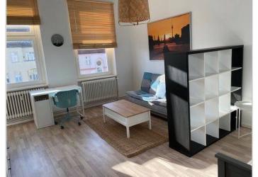 1 Zimmer Appartement zum Wohlfühlen in Tempelhof ab September 2026 verfügbar