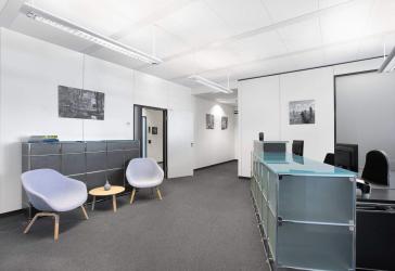 Mitgliedschaften für flexible Arbeitsplätze in HQ SAP Partnerport Walldorf