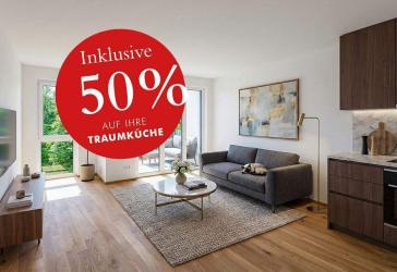 Familien aufgepasst: 4-Zimmer mit geräumigem Wohn-/Essbereich und Balkon