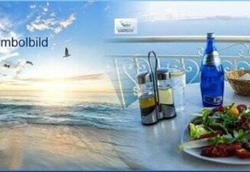 UMSATZGARANTIE: Zur PACHT! Ein strandnahes Hotel-Restaurant auf einer weltbekannten deutschen Ferieninsel!