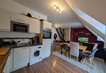 Schöne und moderne 3-Zimmer-Wohnung im Herzen von Kitzingen!