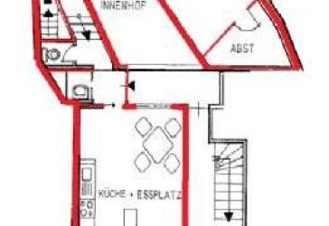 BÖHM IMMOBILIEN ~ 2-Zimmer-Stadtwohnung, Lichtentaler Str.