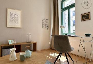 Ihr neues Zuhause / möblierte 2-Zimmer-Wohnung in Leipzig