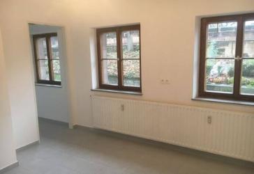 Zentrale 1-Zimmer Studentenwohnung