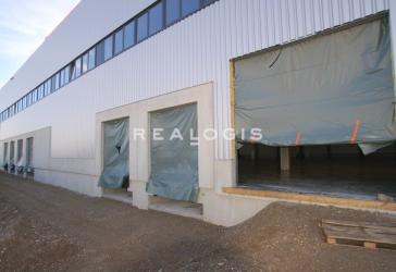 NEUBAU | KRANBAHN | ca. 3.000 qm Produktion | 10,00 m UKB | Rampe + ebenerdig |0 m UKB |