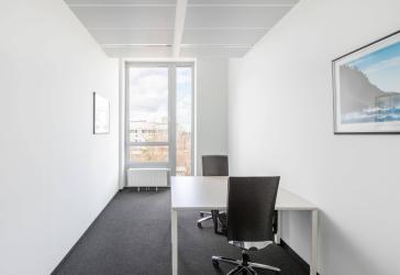 Privater Büroraum für 2 Person in Regus Hammfelddamm