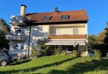 Uni-nahe 1-Zi.-Mietwohnung in toller Lage in Würzburg