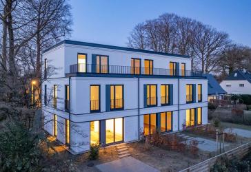 Architektur: Ausgezeichnet!