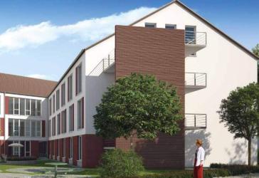 Pflegeimmobilie in Crailsheim (LK Schwäbisch Hall/BW)