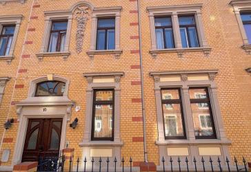2-Raum-Wohnung in Zittau West