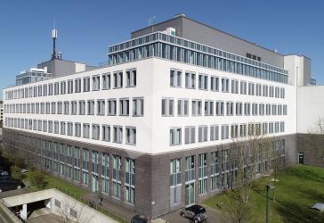 Repräsentative Büroflächen mit flexiblen Raumkonzepten in Düsseldorf-Heerdt