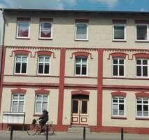 2,5 Raum Erdgeschoss Wohnung in der Tribseer Vorstadt