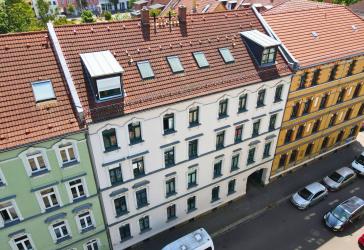 Vermögensbildung durch Steuerersparnis - Kapitalanlage in Altlindenau!