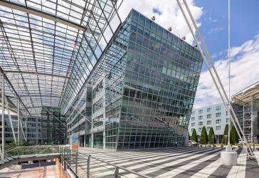 Privater Büroraum für 2 Person in Regus München Airport