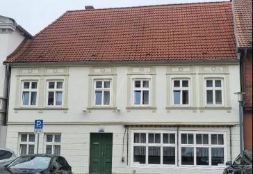 Fachwerkhaus mit Potential