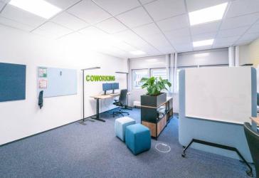Arbeiten in der Duisburger Innenstadt: Zentral gelegene Büroflächen | Ausbau nach Wunsch | Exklusiv über RUHR REAL