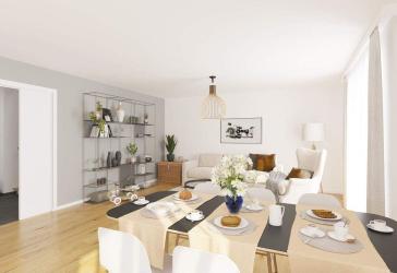 Familienfreundliches Einfamilienhaus mit Garten, Garage und 2 Außenstellplätzen