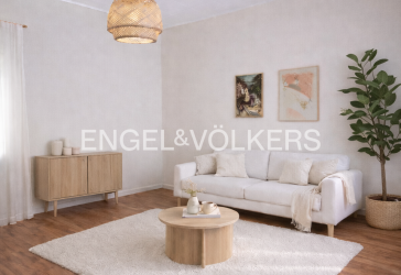 3-Zimmer-Investment in Steglitzer Toplage - Vermietet & mit Renovierungspotenzial