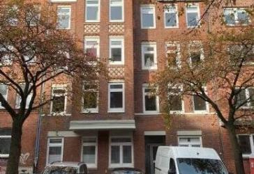2 Zimmer Altbauwohnung