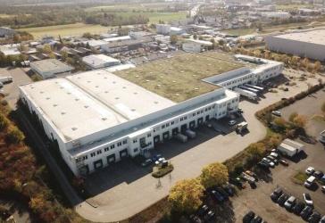 Moderne Logistikflächen PROVISIONSFREI zu vermieten - ca. 10 m UKB - 18 Ramentore